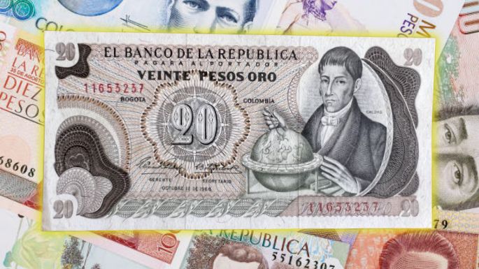 Entregan hasta 15 millones por este antiguo y codiciado billete colombiano de 20 pesos oro