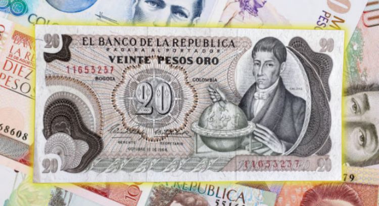 Entregan hasta 15 millones por este antiguo y codiciado billete colombiano de 20 pesos oro