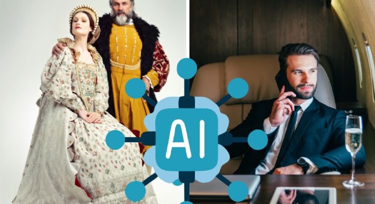 La lista de apellidos largos que confirman una posible relación con la clase alta, según la Inteligencia Artificial