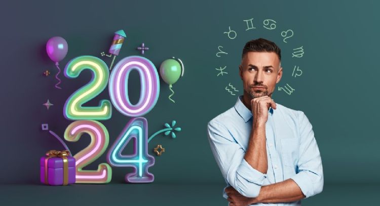 Dime de qué signo eres y te diré cómo terminas el 2024, según la astrología