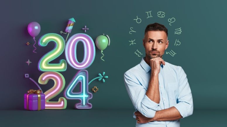 Dime de qué signo eres y te diré cómo terminas el 2024, según la astrología