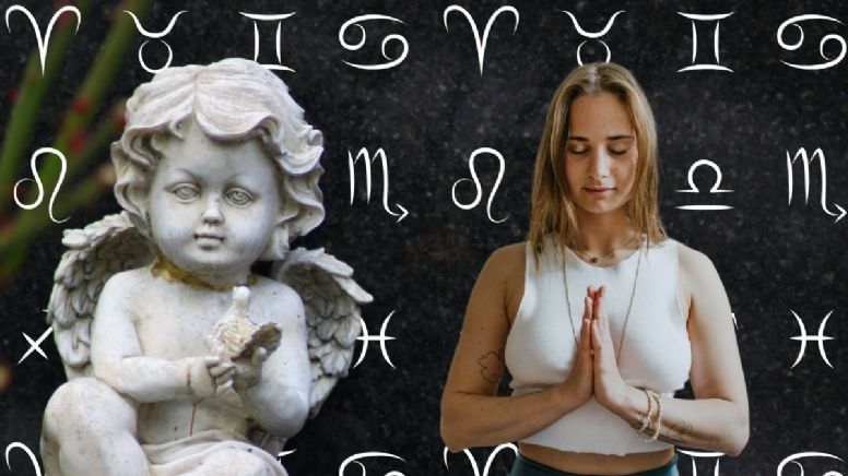 Estos son los 3 signos que comenzarán diciembre rodeados de bendiciones, según los Ángeles de la Guarda
