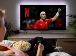 Netflix confirmó una feliz noticia para los fans de Rafael Nadal