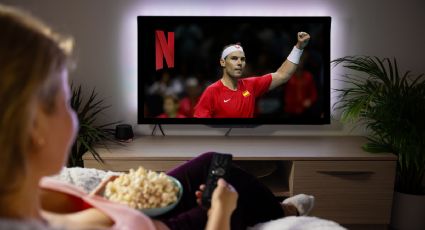 Netflix confirmó una feliz noticia para los fans de Rafael Nadal