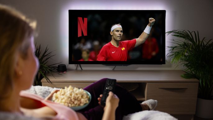 Netflix confirmó una feliz noticia para los fans de Rafael Nadal