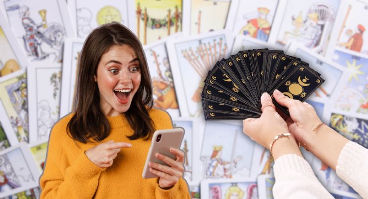 Estos 3 signos zodiacales serán bañados en riqueza y éxito en los últimos 11 dias de diciembre, según el Tarot