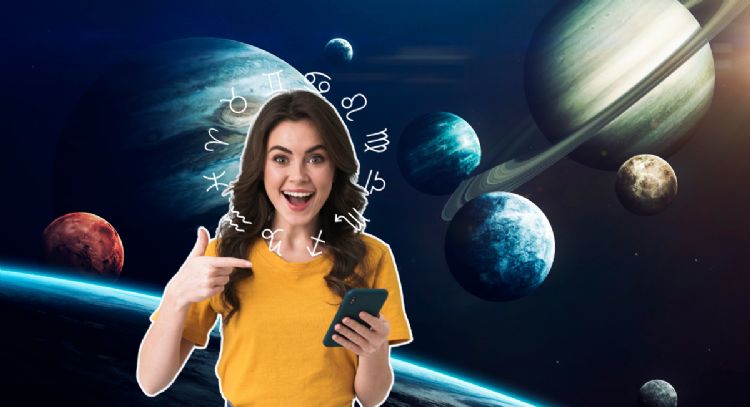 Los 3 signos que vivirán un importante cambio en sus vidas gracias a la influencia de los planetas