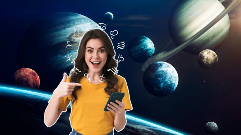 Los 3 signos que vivirán un importante cambio en sus vidas gracias a la influencia de los planetas