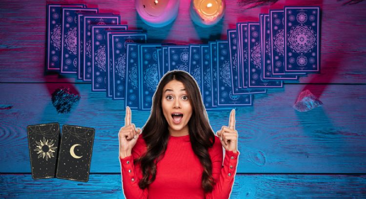 Estos 5 signos zodiacales serán bañados de riqueza y amor en las próximas 48hs, según el Tarot