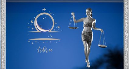 Luna en Libra, los 5 signos que serán colmados de paz y equilibrio emocional gracias a la posición de sus nativos astrales