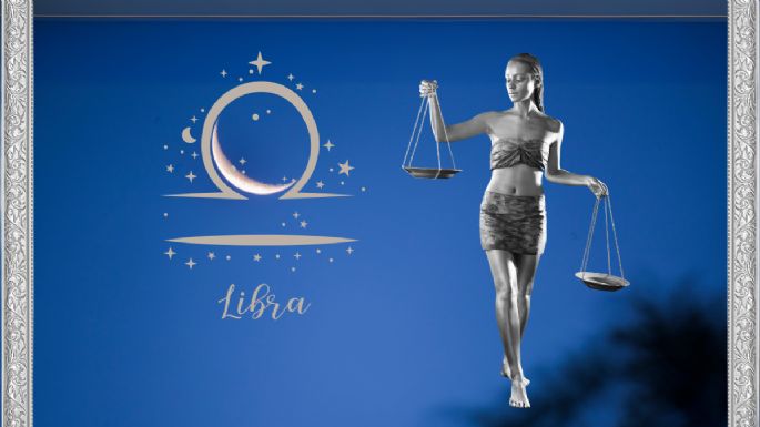 Luna en Libra, los 5 signos que serán colmados de paz y equilibrio emocional gracias a la posición de sus nativos astrales