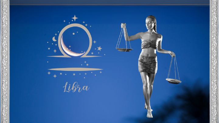 Luna en Libra, los 5 signos que serán colmados de paz y equilibrio emocional gracias a la posición de sus nativos astrales