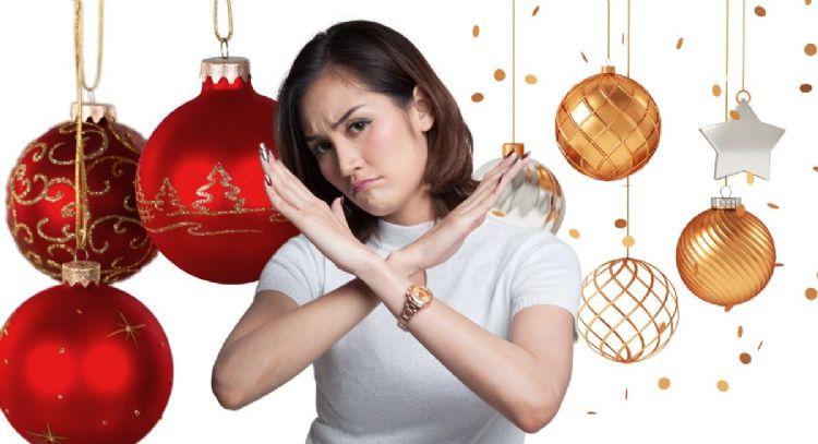 Las esferas de plástico quedan en el recuerdo con este nuevo material para adornos navideños que imp