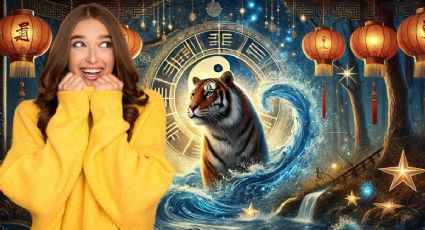 Tigre de Agua: los 3 animales que serán iluminados por la gracia divina en los próximos días, según la astrología oriental