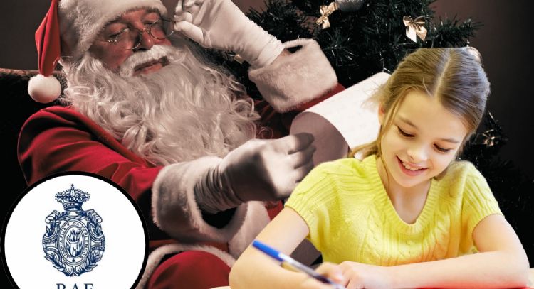 Toma asiento antes de saber por qué se "Santa Claus" y no "Santo Claus", según la RAE