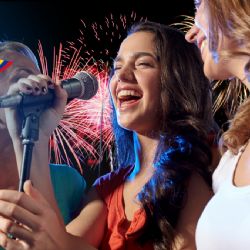 Conoce cuáles son las canciones más emblemáticas para festejar el Año Nuevo en Colombia, según la IA