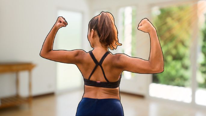 Dile adiós al gimnasio: cómo ganar masa muscular en casa con tu propio peso