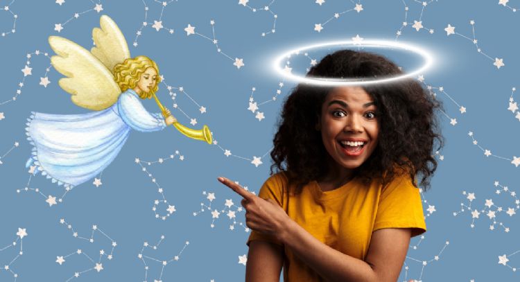 Estos son los 5 signos que serán colmados de dicha y prosperidad en 2025, según los Ángeles de la Guarda