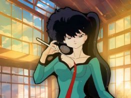 La Inteligencia Artificial no va más: cómo se vería la hermosa Kodachi Kuno de ‘Ranma 1/2’ estilo cosplay