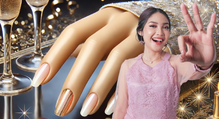 Los 4 colores de uñas que dominarán el 2025 y conquistarán incluso a las amantes del rojo clásico