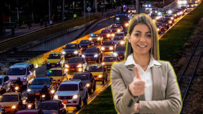 Se confirmó la excelente noticia que aliviará a cientos de conductores en Bogotá