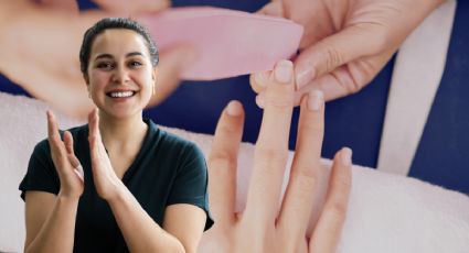 Dime cómo es la forma de tus dedos y te diré la forma ideal para limarte las uñas: potencia la belleza de tus manos