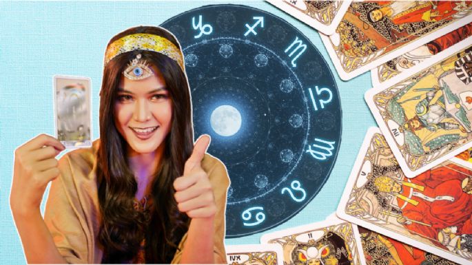 Estos 5 signos zodiacales serán coronados de abundancia y bienestar en las próximas 72 horas, según el Tarot