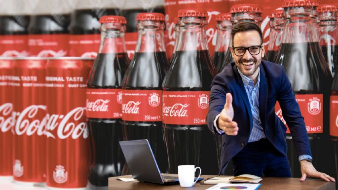 ¿Quieres trabajar en Coca-Cola? Estas son las vacantes disponibles en Colombia