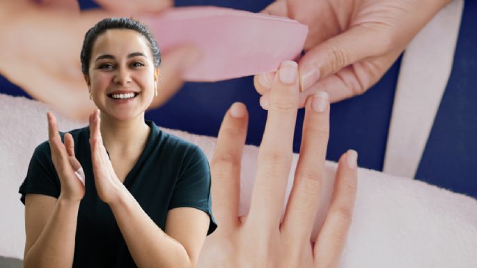 Dime cómo es la forma de tus dedos y te diré la forma ideal para limarte las uñas: potencia la belleza de tus manos