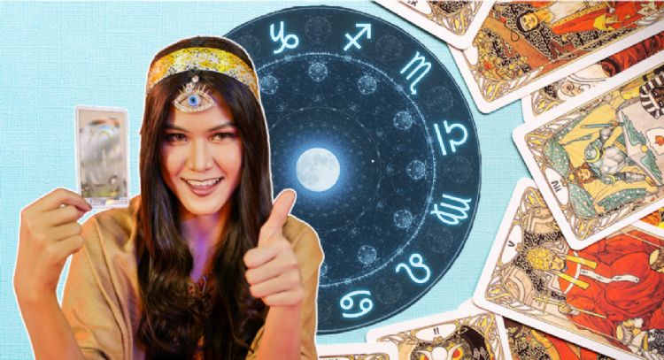 Estos 5 signos zodiacales serán coronados de abundancia y bienestar en las próximas 72 horas, según el Tarot