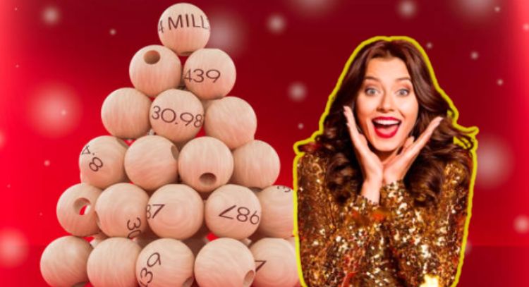 Estos son los números de la suerte para ganarse el Chance antes de Navidad, según la astrología