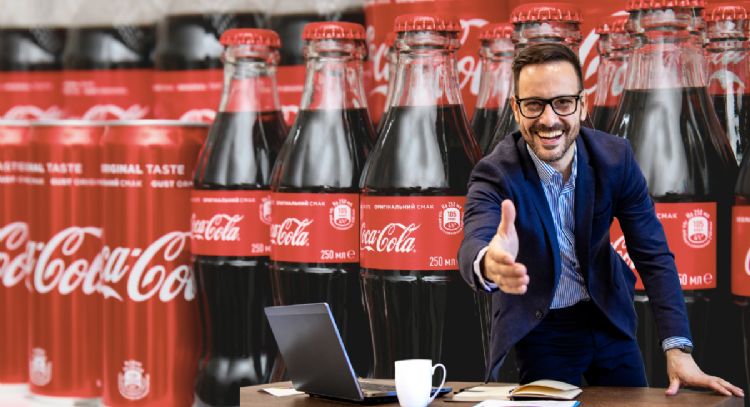 ¿Quieres trabajar en Coca-Cola? Estas son las vacantes disponibles en Colombia