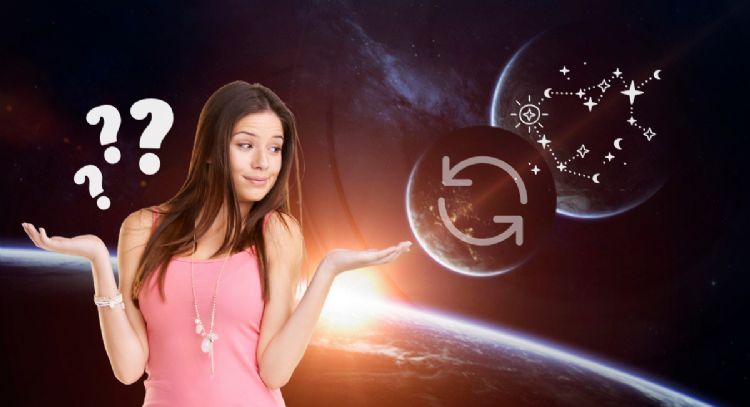 Conjunción de la Luna y Mercurio Retrógrado en Sagitario: los 3 signos que serán bañados de abundancia y plenitud