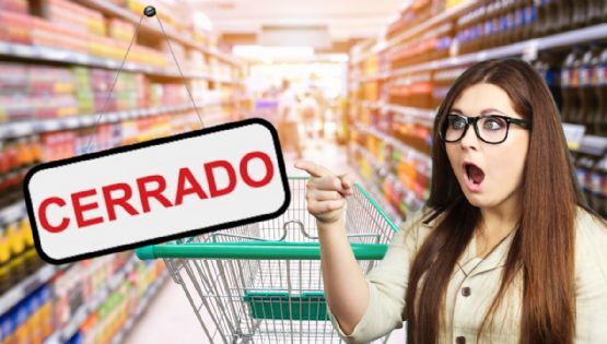 Adiós para siempre: este es el reconocido supermercado que dejará Colombia el 1 de enero de 2025