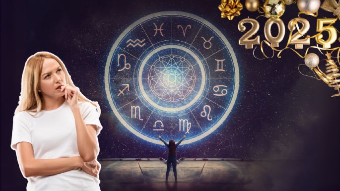 Estos son los 5 signos que atraerán el karma positivo en 2025, según la astrología