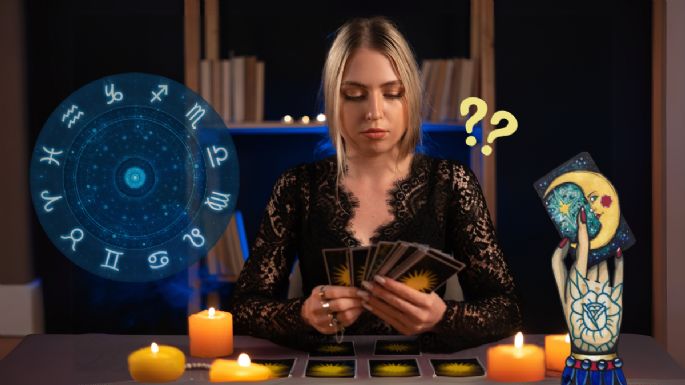 Estos 5 signos zodiacales serán bañados de abundancia y fortuna en las próximas 48 horas, según el Tarot