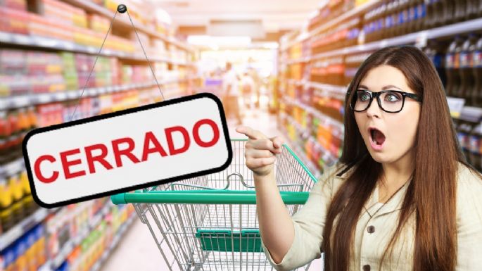 Adiós para siempre: este es el reconocido supermercado que dejará Colombia el 1 de enero de 2025