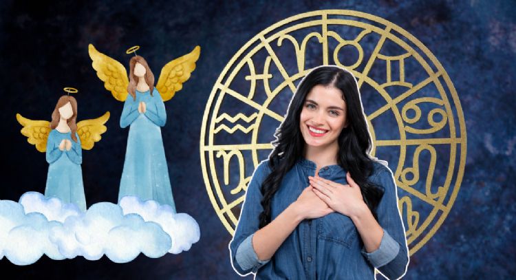 Estos son los 5 signos que encontrarán un panorama de abundancia los próximos 7 días, según los Ángeles de la Guarda