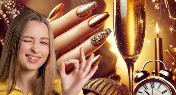 Descubre por qué el dorado es tendencia para el look de Año Nuevo