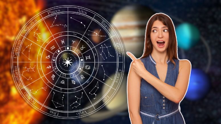 Luna en Escorpio con Venus en Acuario: los 3 signos que alcanzarán la felicidad absoluta gracias a a posición de sus nativos astrales