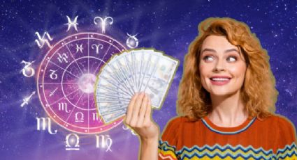 Los 3 signos que podrían volverse ricos y no deberán preocuparse por el dinero, según la astrología