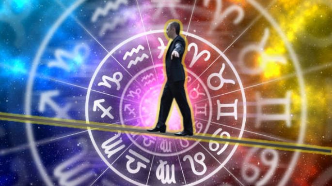 Estos son los signos que vivirán un 2025 al límite, según la astrología