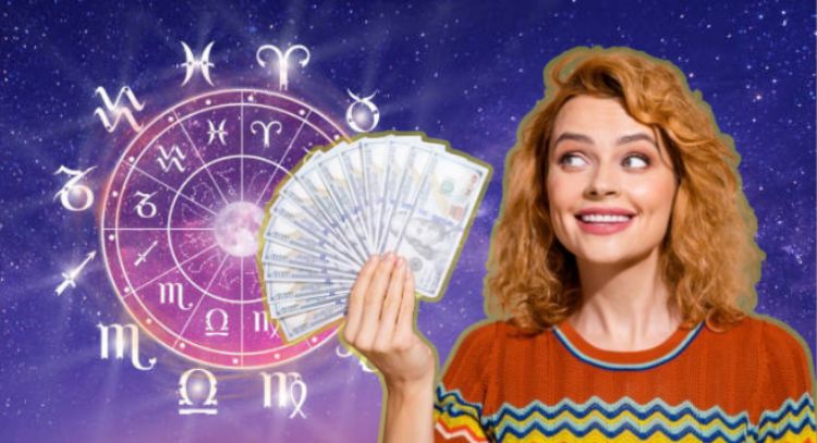 Los 3 signos que podrían volverse ricos y no deberán preocuparse por el dinero, según la astrología