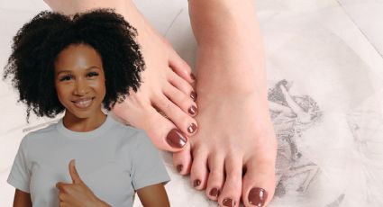 ¡Basta de esconder tus pies!: 4 diseños de manicura fáciles y hermosos