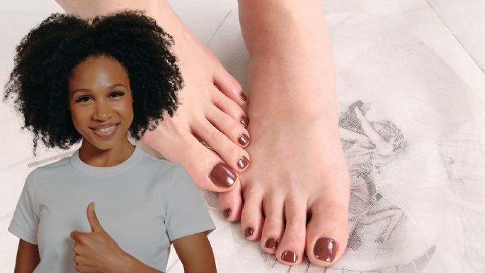 ¡Basta de esconder tus pies!: 4 diseños de manicura fáciles y hermosos