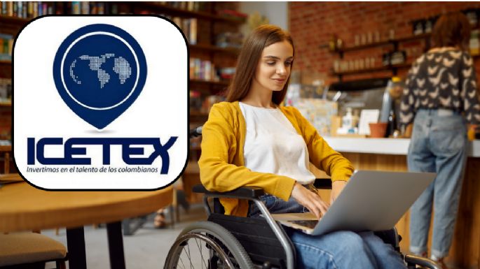 Una excelente noticia para los estudiantes con discapacidad: ICETEX abre créditos 100% condonables