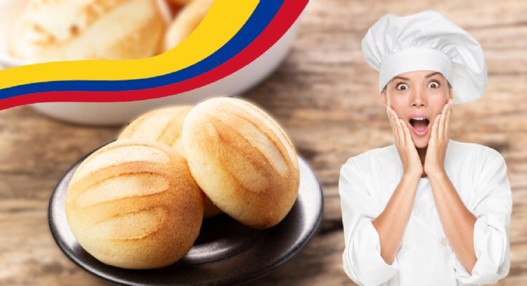 Cuál es el pan que más representa a Colombia en el mundo, según la Inteligencia Artificial