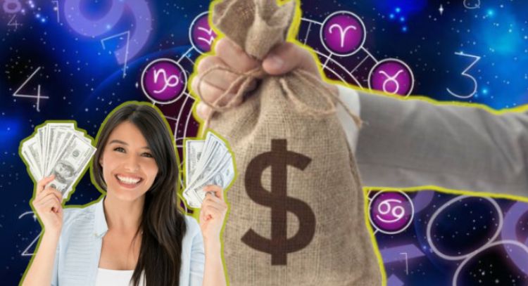 Estos son los 3 signos que encontrarán una gran cantidad de dinero del 22 al 30 de enero, según la a