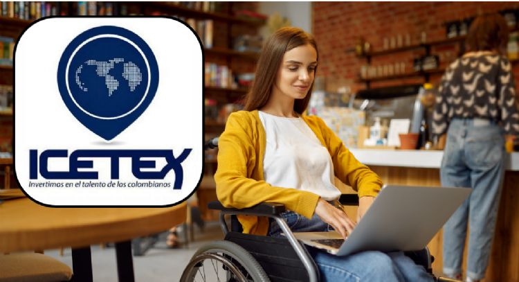 Una excelente noticia para los estudiantes con discapacidad: ICETEX abre créditos 100% condonables