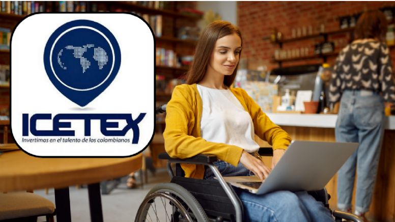 Una excelente noticia para los estudiantes con discapacidad: ICETEX abre créditos 100% condonables